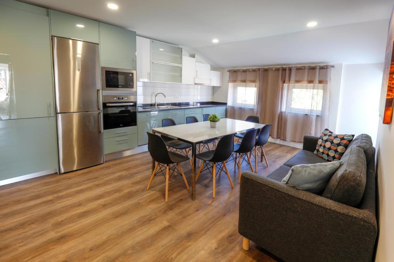 Modern Apartment With Garden ฟาติมา ภายนอก รูปภาพ