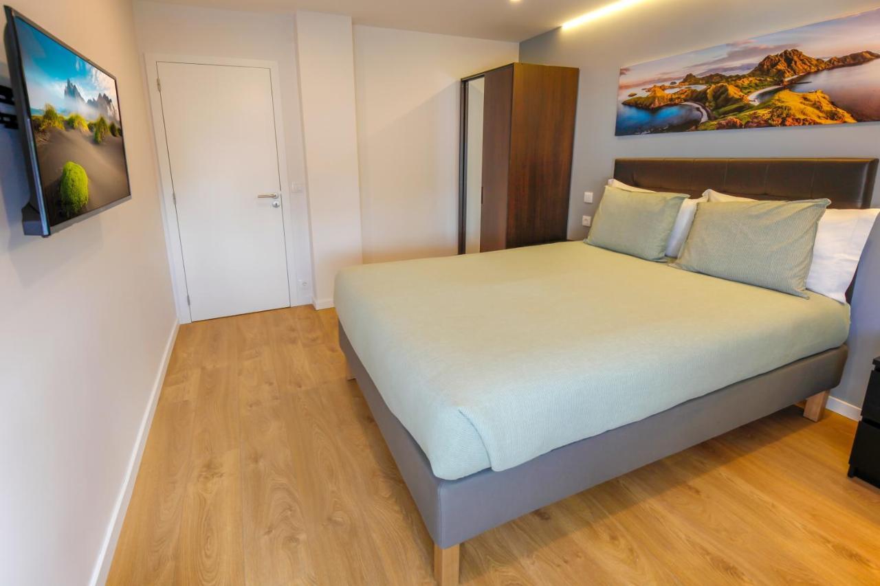 Modern Apartment With Garden ฟาติมา ภายนอก รูปภาพ