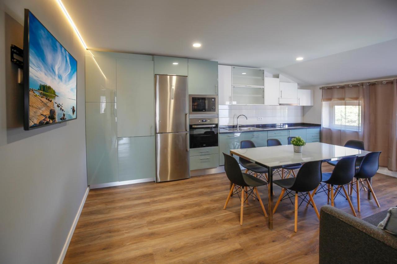 Modern Apartment With Garden ฟาติมา ภายนอก รูปภาพ