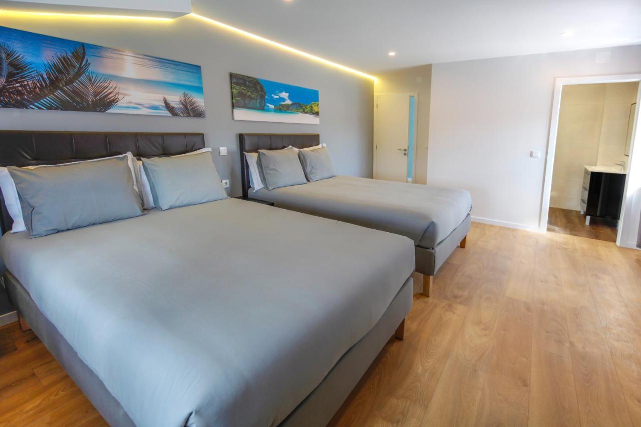 Modern Apartment With Garden ฟาติมา ภายนอก รูปภาพ