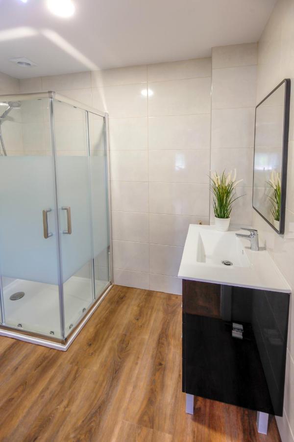 Modern Apartment With Garden ฟาติมา ภายนอก รูปภาพ